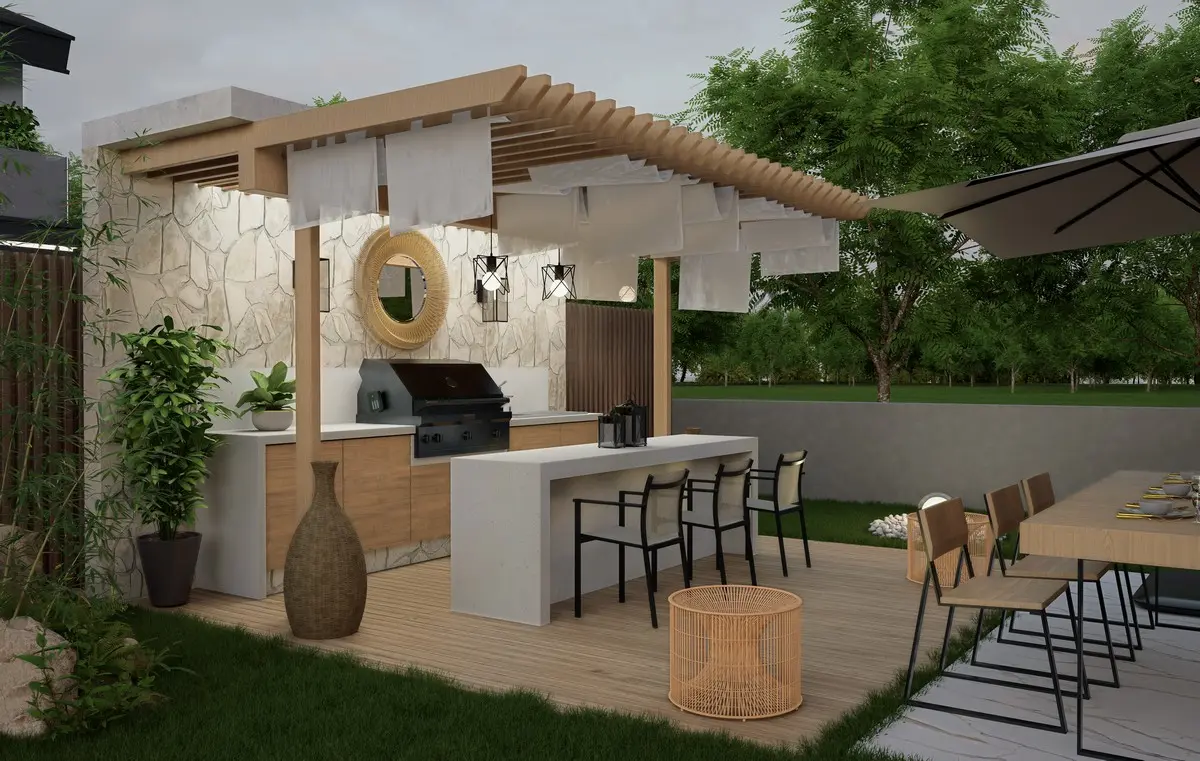 Home in Kargi